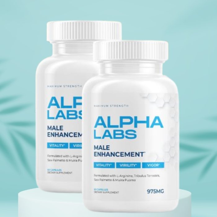 Alpha Labs Male Enhancement