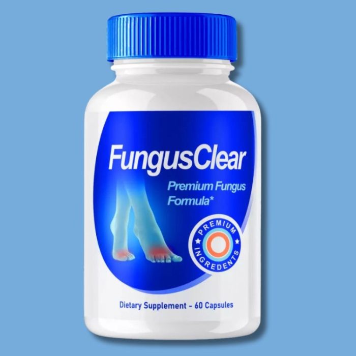 Fungus Clear