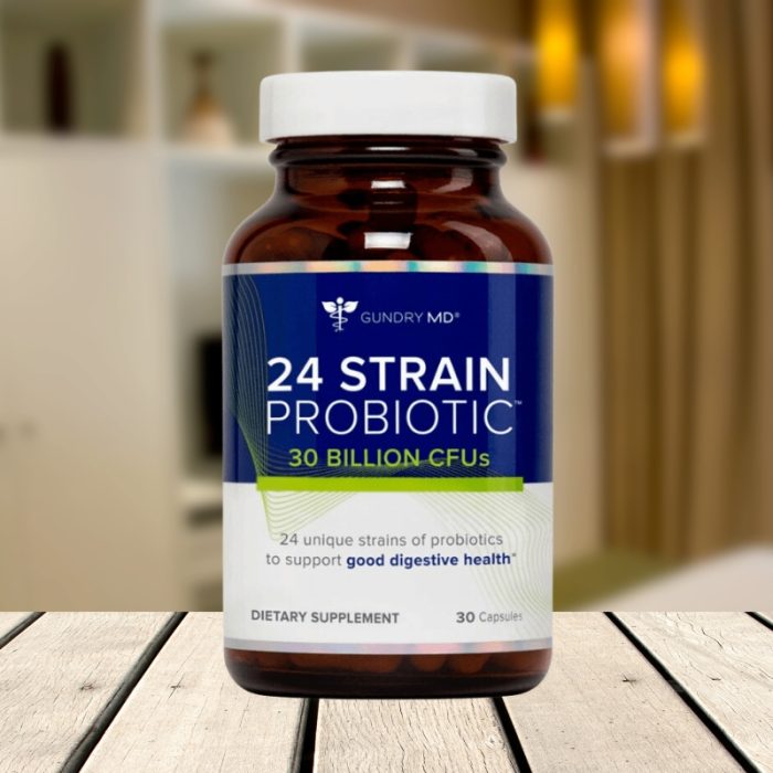 Gundry MD 24 Strain Probiotic™