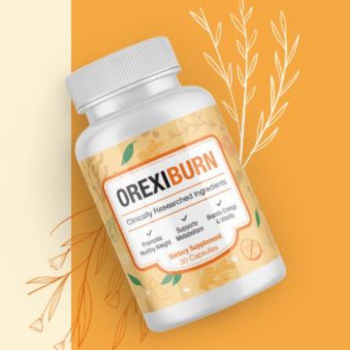 OrexiBurn