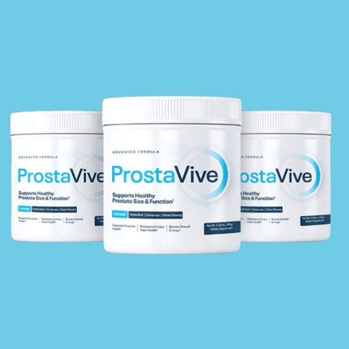 Prostavive Prostate Supplement