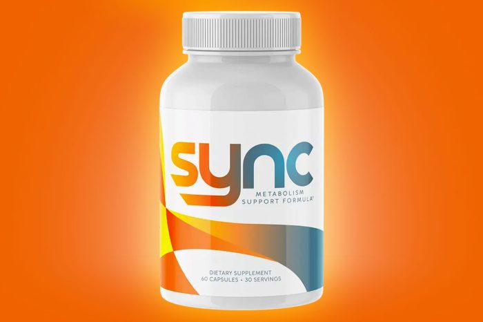 SYNC Supplement for Weight Loss