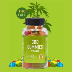 Product Overview: Zen Leaf CBD Gummies 300 mg