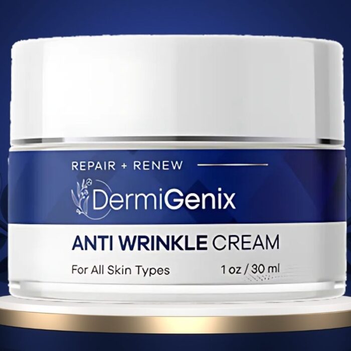 DermiGenix Anti Wrinkle Cream