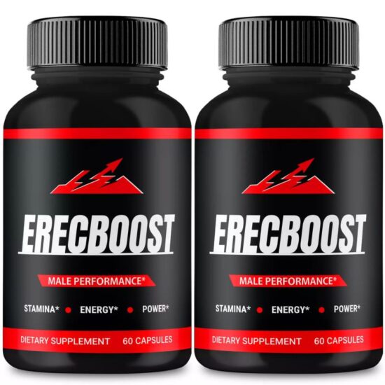 Erec Boost Supplement