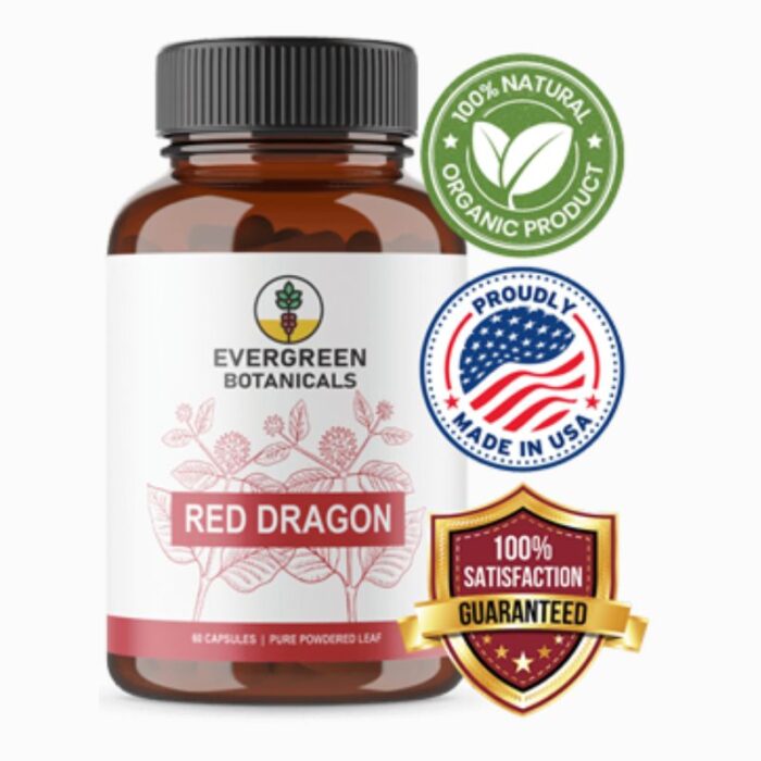 Evergreen Botanical Kratom