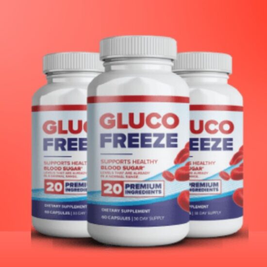 GlucoFreeze