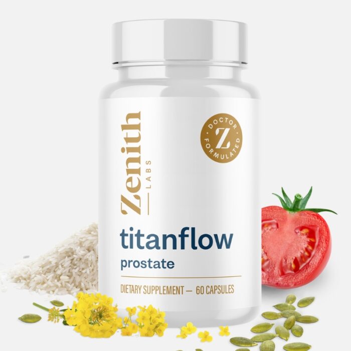 TitanFlow Prostate