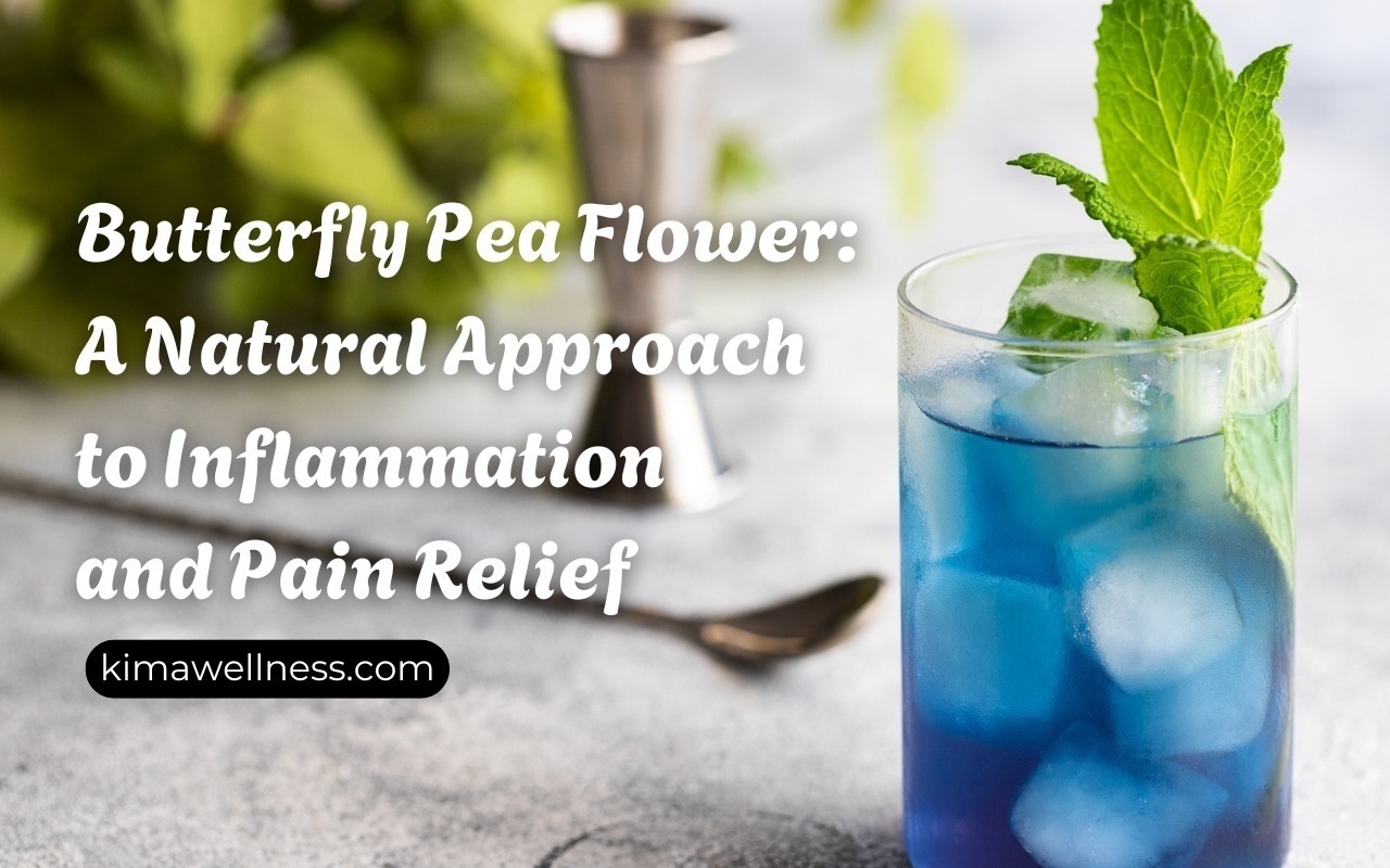 Butterfly Pea Flower