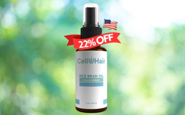 CelluHair Spray