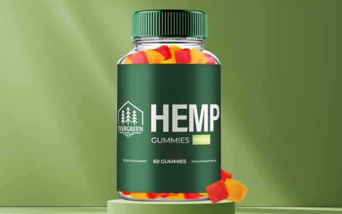 Evergreen Hemp Gummies