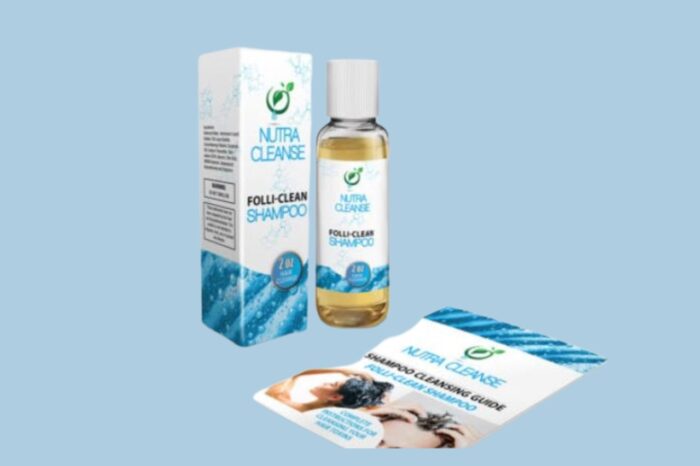 Folli-Clean Shampoo