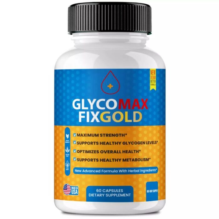 Glyco Max Fix Gold