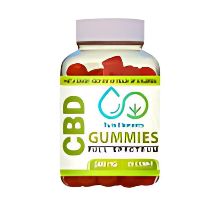 Natures Vitality CBD Gummies