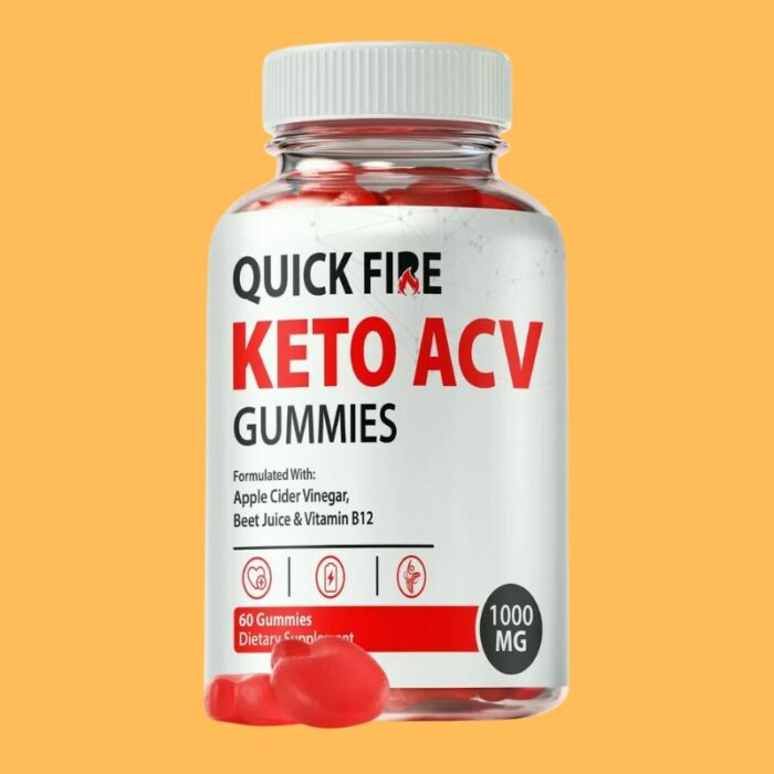 Quick Fire Keto