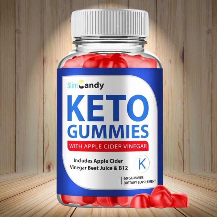 Slim Candy Keto ACV Gummies