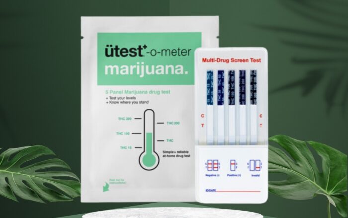 Test-O-Meter THC Home Test Kit