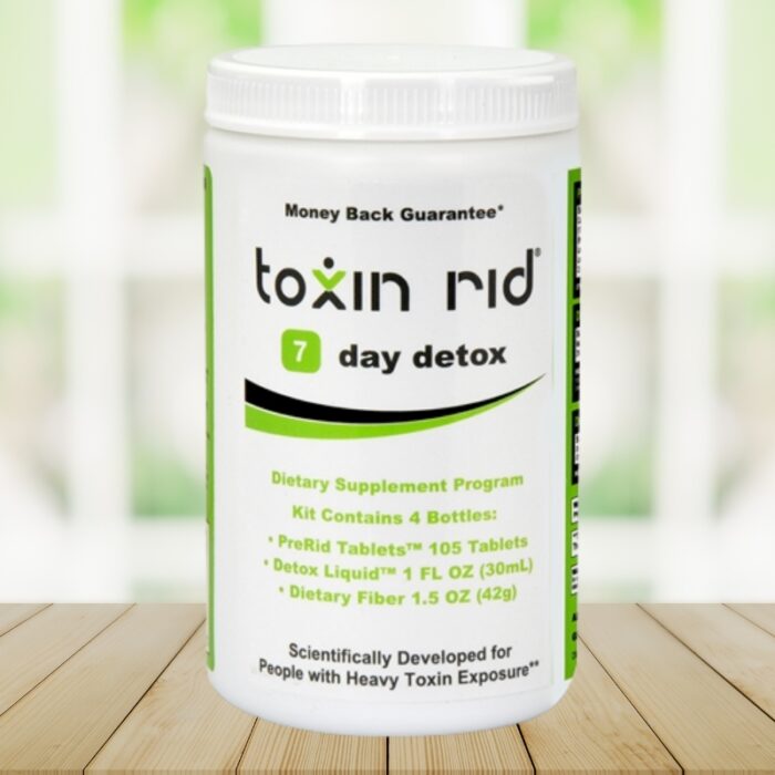 TestClear 7 Day Detox