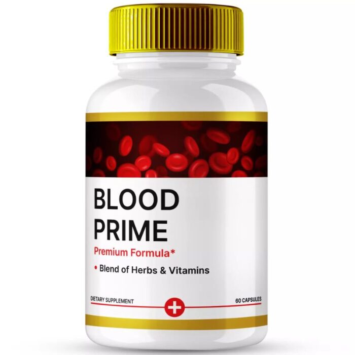 Blood Prime