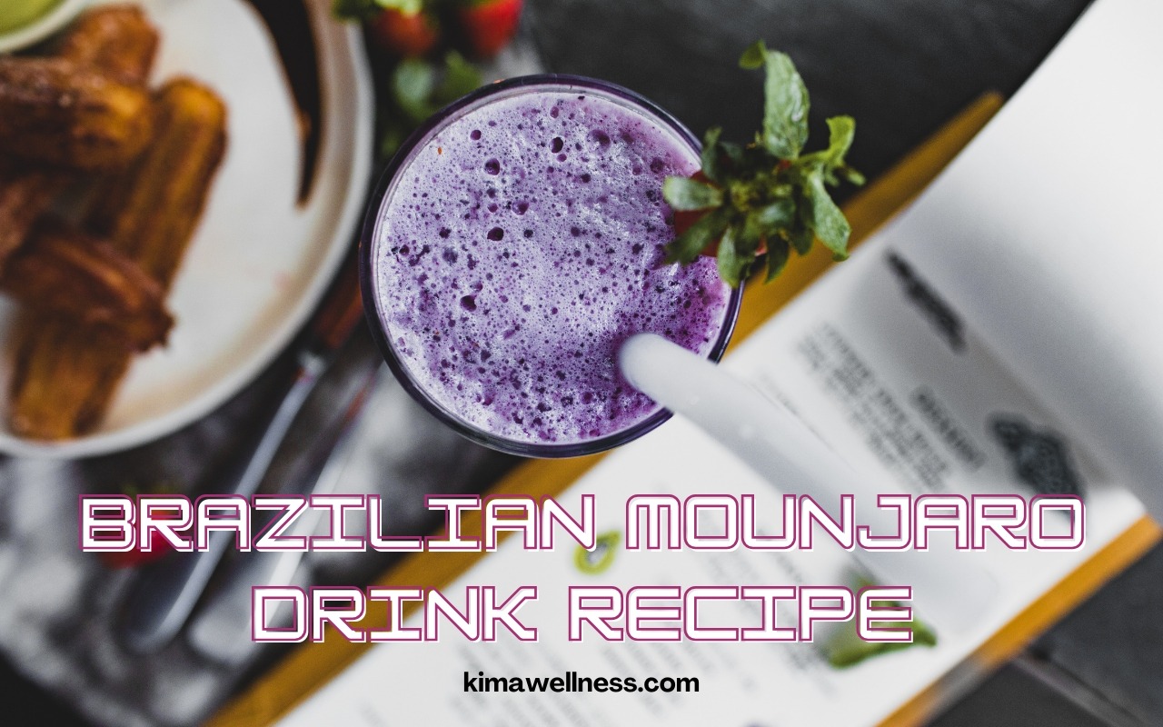 Brazilian Mounjaro Recipe