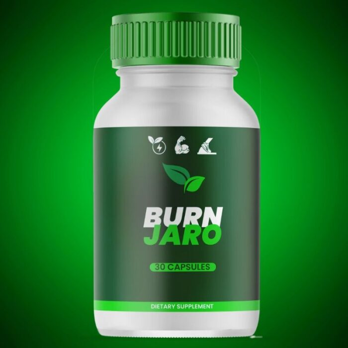 BurnJaro Capsules