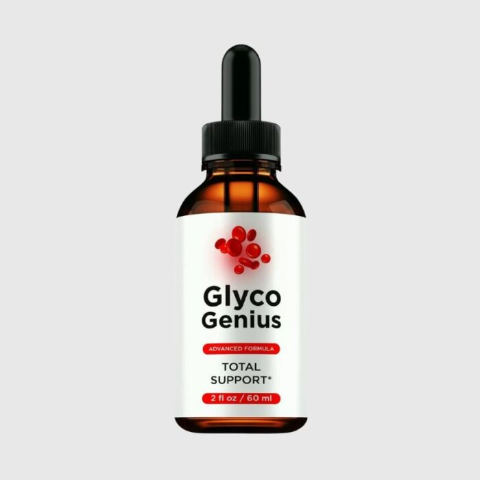 Glyco Genius Drops