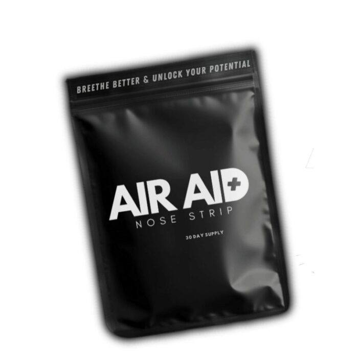 Air Aid Nose Strips