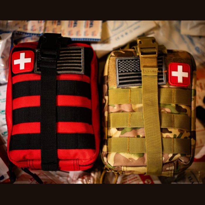 Medical GO-BAG
