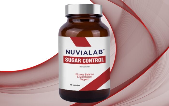 NuviaLab Sugar Control