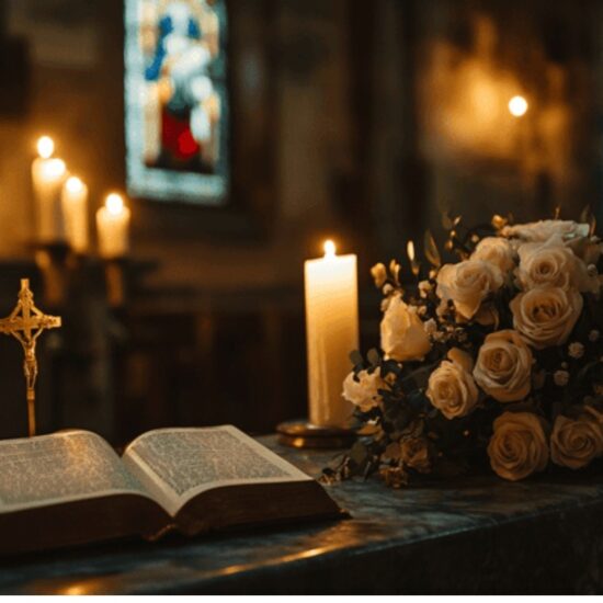 Pray the Romance Back