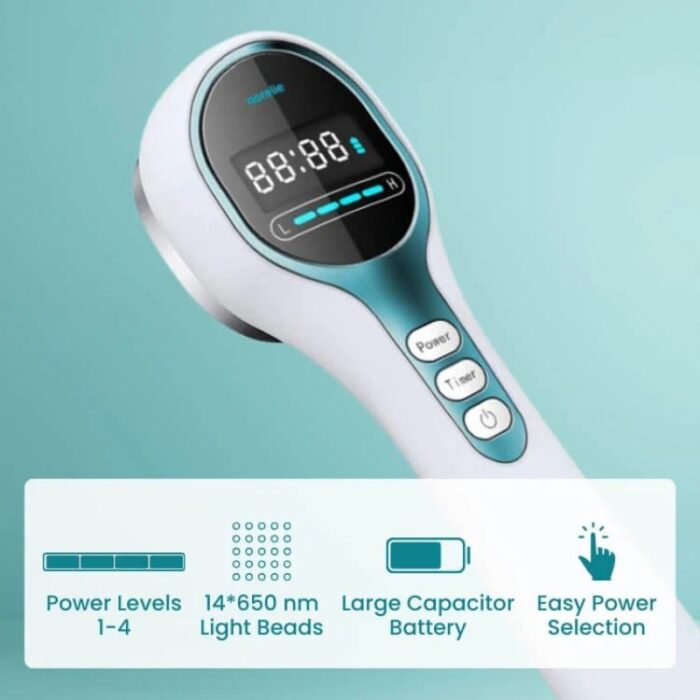 RedRevive Therapy Wand