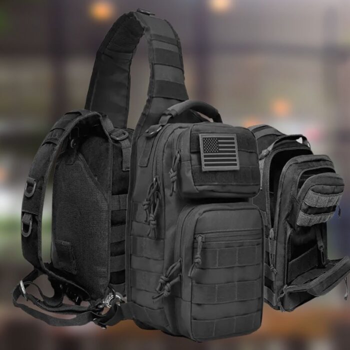 Tactical Shoulder Bag