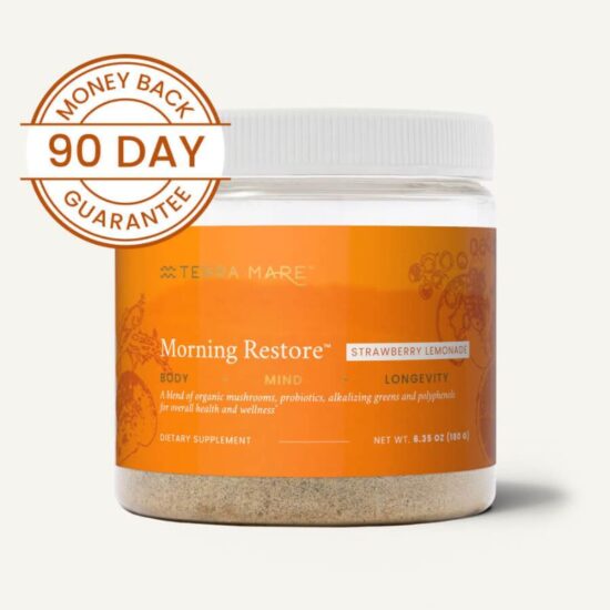 Terra Mare Morning Restore