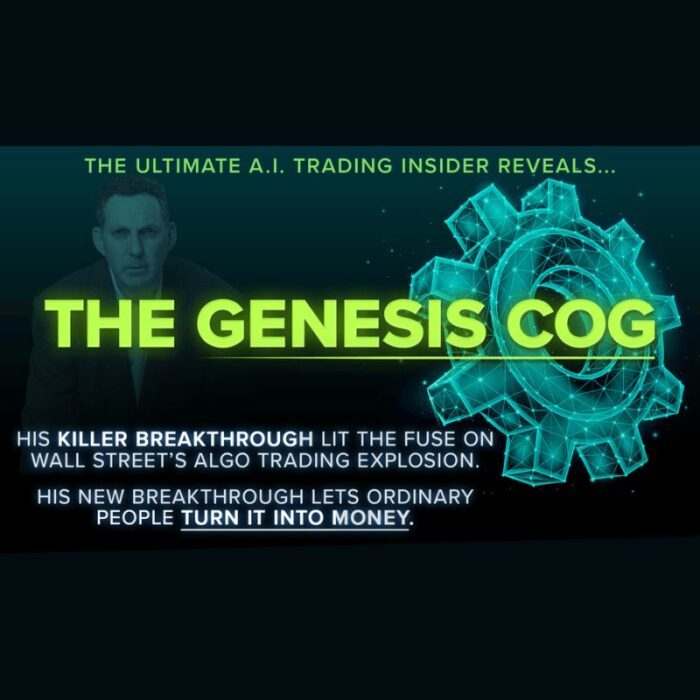 The Genesis Cog
