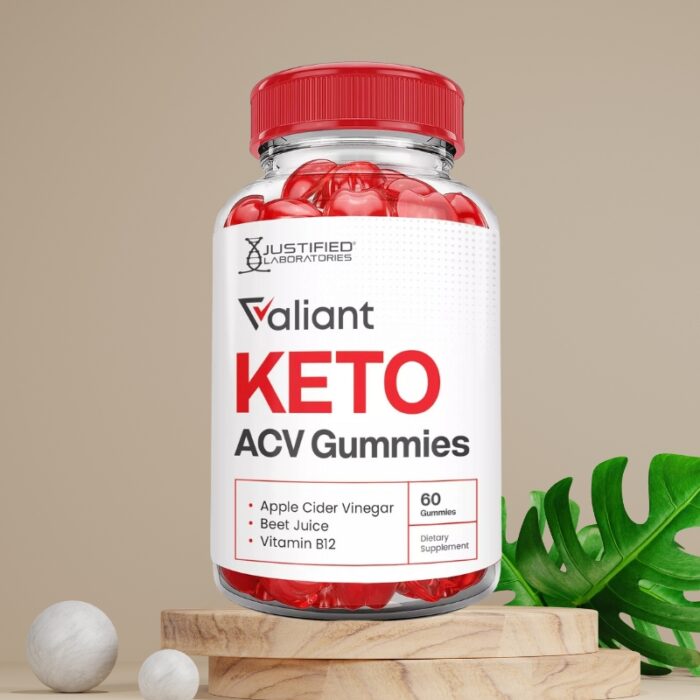 Valiant Keto ACV Gummies