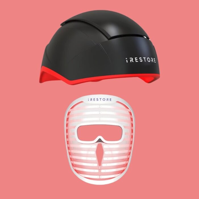 iRESTORE Elite + Face Mask Bundle