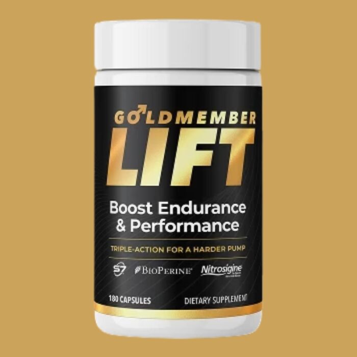 Goldmember Lift