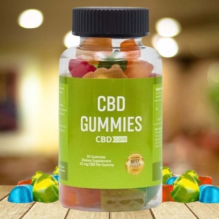 Green Life CBD Gummies
