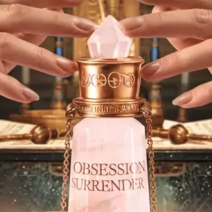 His Obsession Surrender
