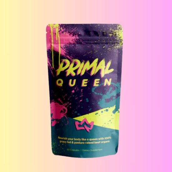 Primal Queen