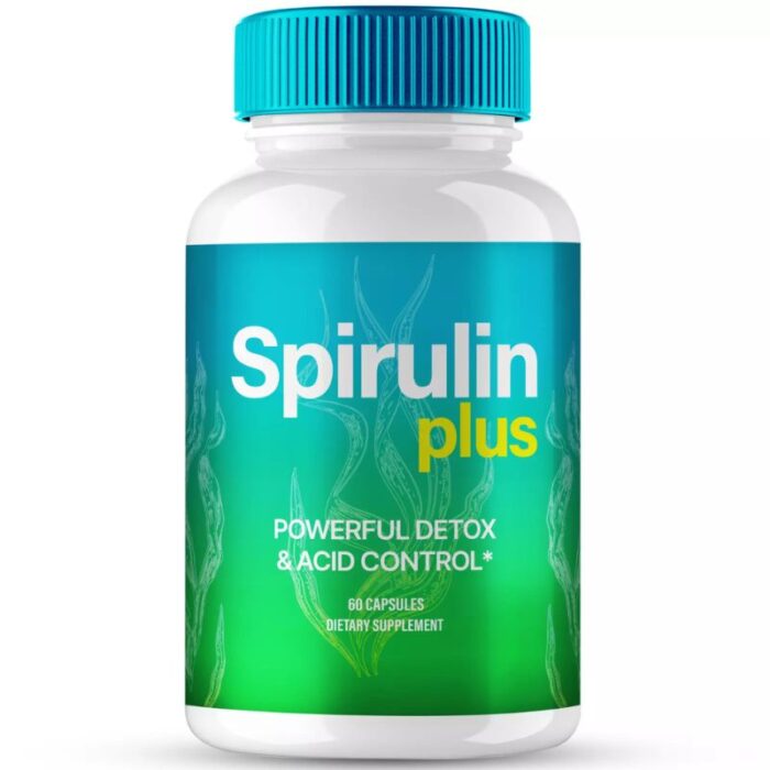 Spirulin Plus