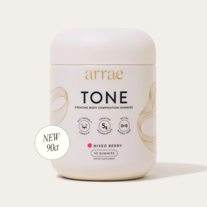 Arrae Tone Gummies