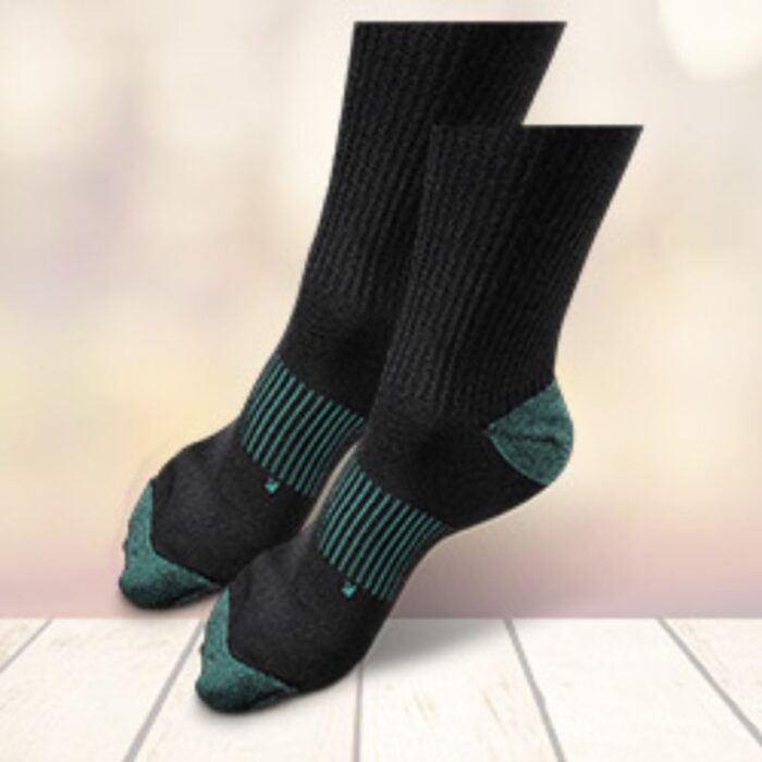 CopperZen Socks