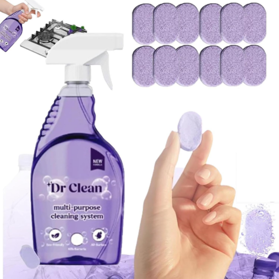 Dr Clean Spray