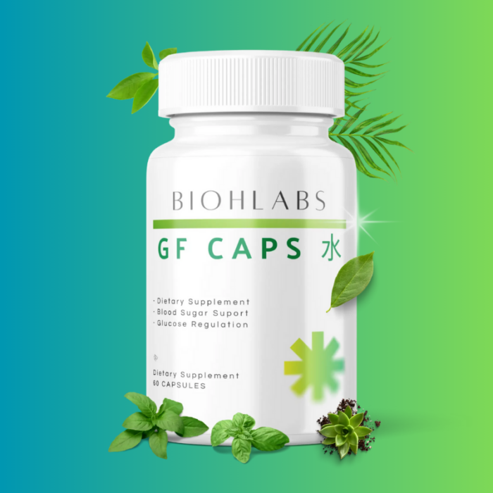 GF Caps