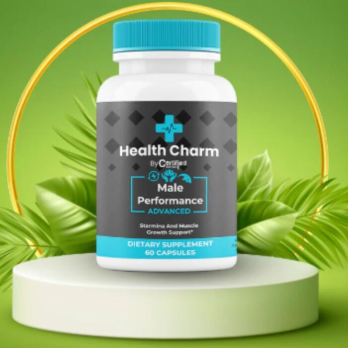 Health Charm Male Performance