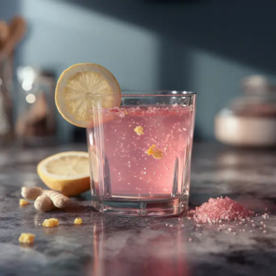 Japanese Pink Salt Recipe Trick