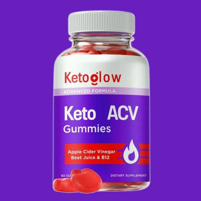 KetoGlow Keto Gummies