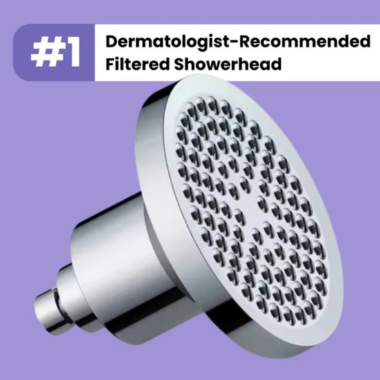 Lucinn Pro Filtered Showerhead