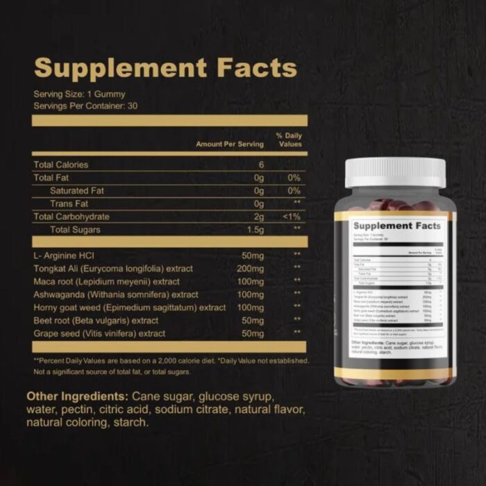 Lumona 7-in-1 Nitric Oxide Booster - Image 2